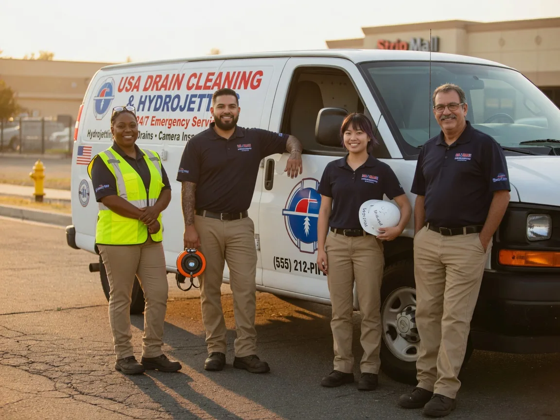 Drain Cleaning company in Croton, OH